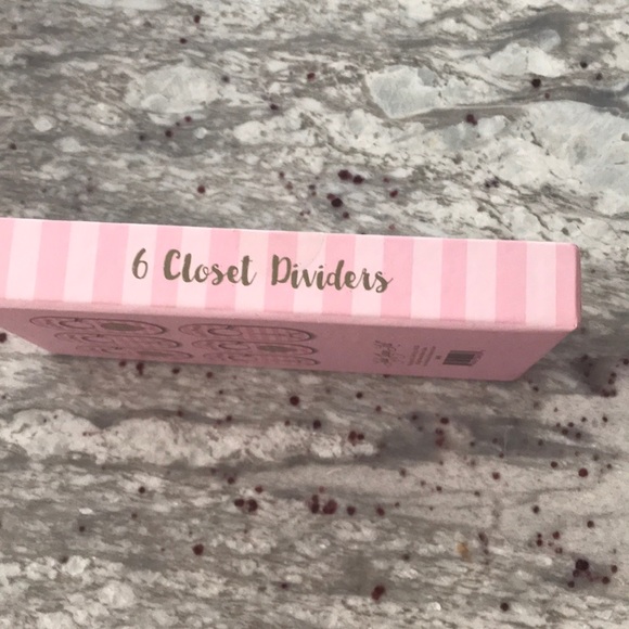 Closet dividers for baby clothes - Picture 2 of 3